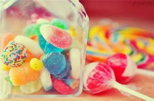 自制糖果需要什么材料，美味糖果，享受甜蜜的自制乐趣！