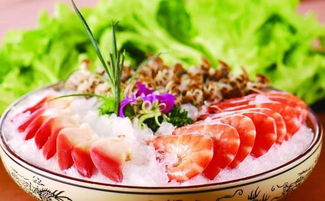 海鲜料理的食物搭配原则是什么