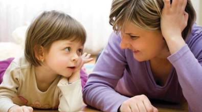 如何与孩子进行有效的对话交流