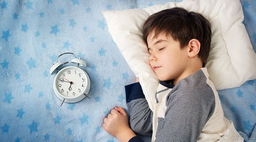 怎样给孩子调整睡眠时间