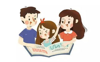 家庭成员在读书活动中获益良多，尤其孩子在品德修养