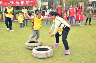 幼儿园户外亲子活动流程方案