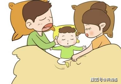 孩子睡前家长要做的三件事是什么