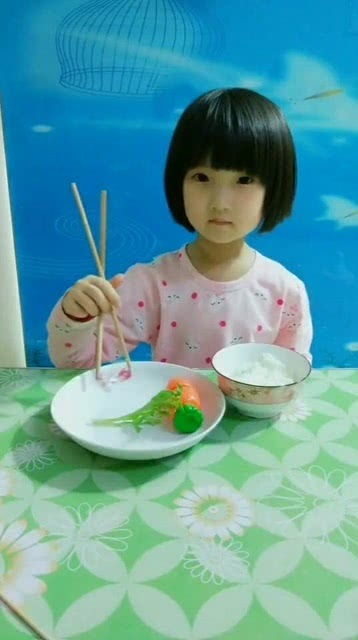 不挑食的孩子是好孩子