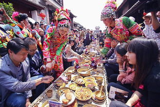 中国传统节日小吃